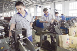自主研發(fā)創(chuàng)新引領(lǐng) 滕州金屬制品企業(yè)搶占市場(chǎng)高地